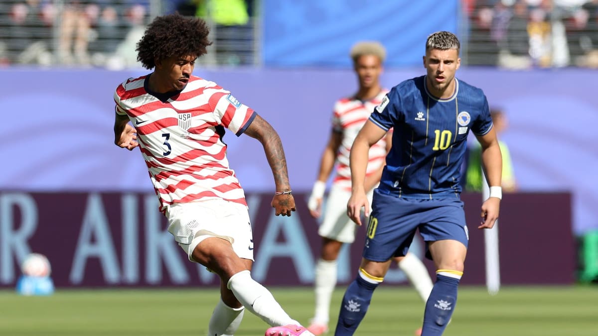 EN VIVO | Estados Unidos vs. Bosnia-Herz. por Mundial 2026: minuto a minuto del partido