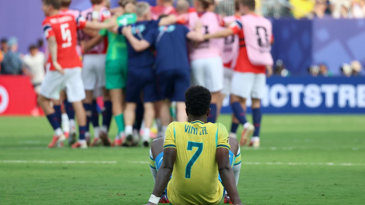 La Eurocopa con dos invitados: los sudamericanos decepcionaron en el Mundial 2026