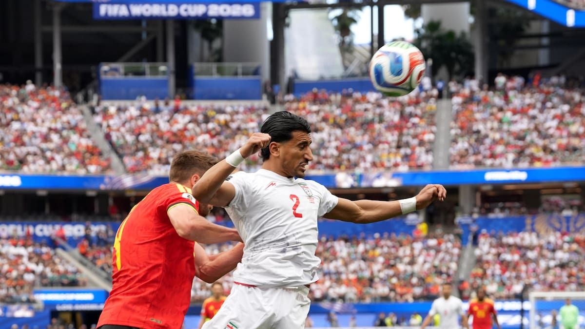 EN VIVO | Bélgica vs. Irán por Mundial 2026: minuto a minuto del partido