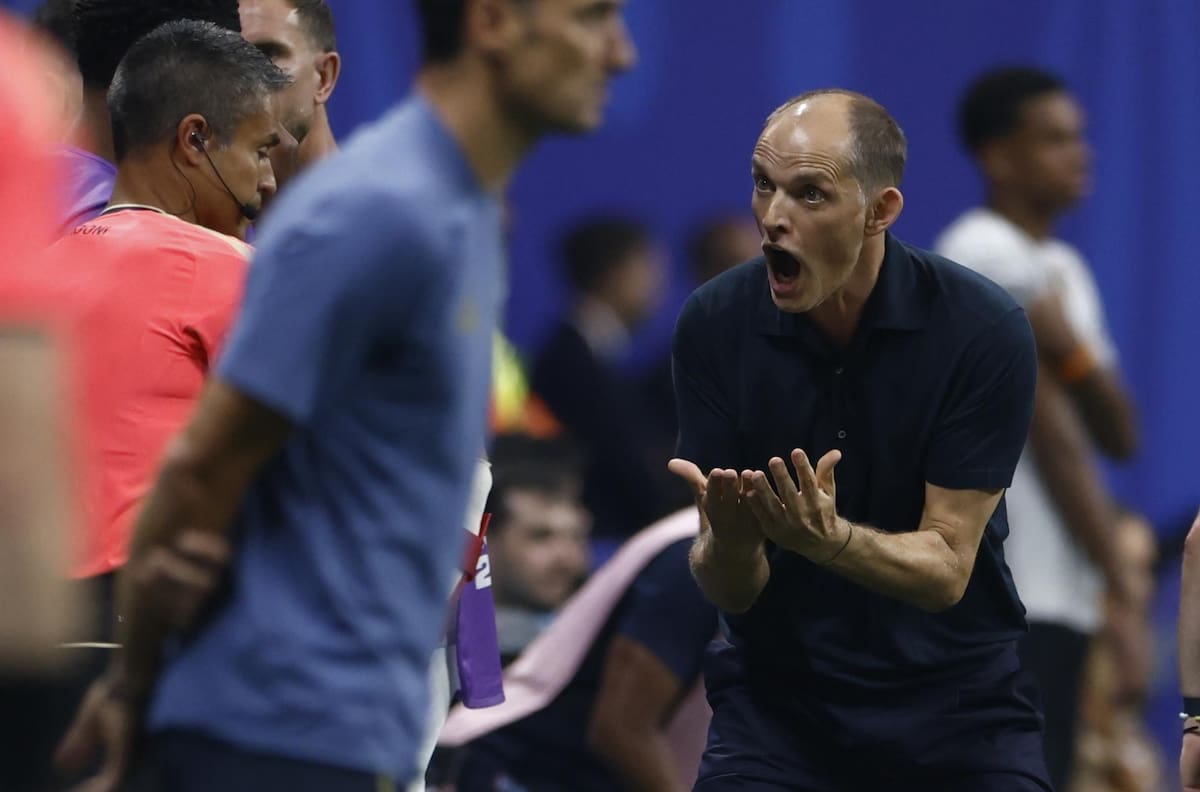 Por ratón: en Inglaterra revelan que los “pesos pesados” del camarín pidieron la renuncia de Tuchel