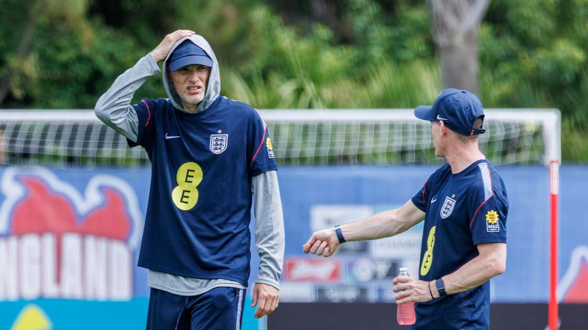 Insólito: Thomas Tuchel sacó a figura de Inglaterra de la nómina del Mundial por videollamada