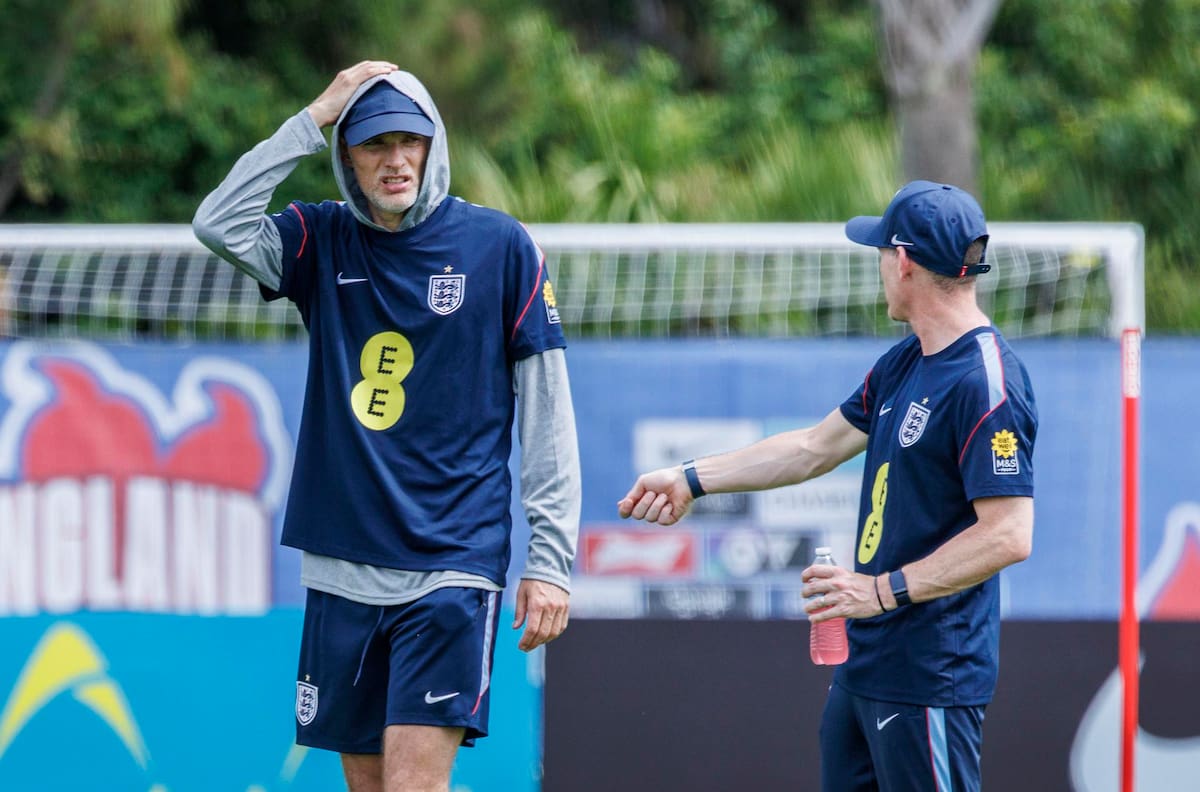 Insólito: Thomas Tuchel sacó a figura de Inglaterra de la nómina del Mundial por videollamada