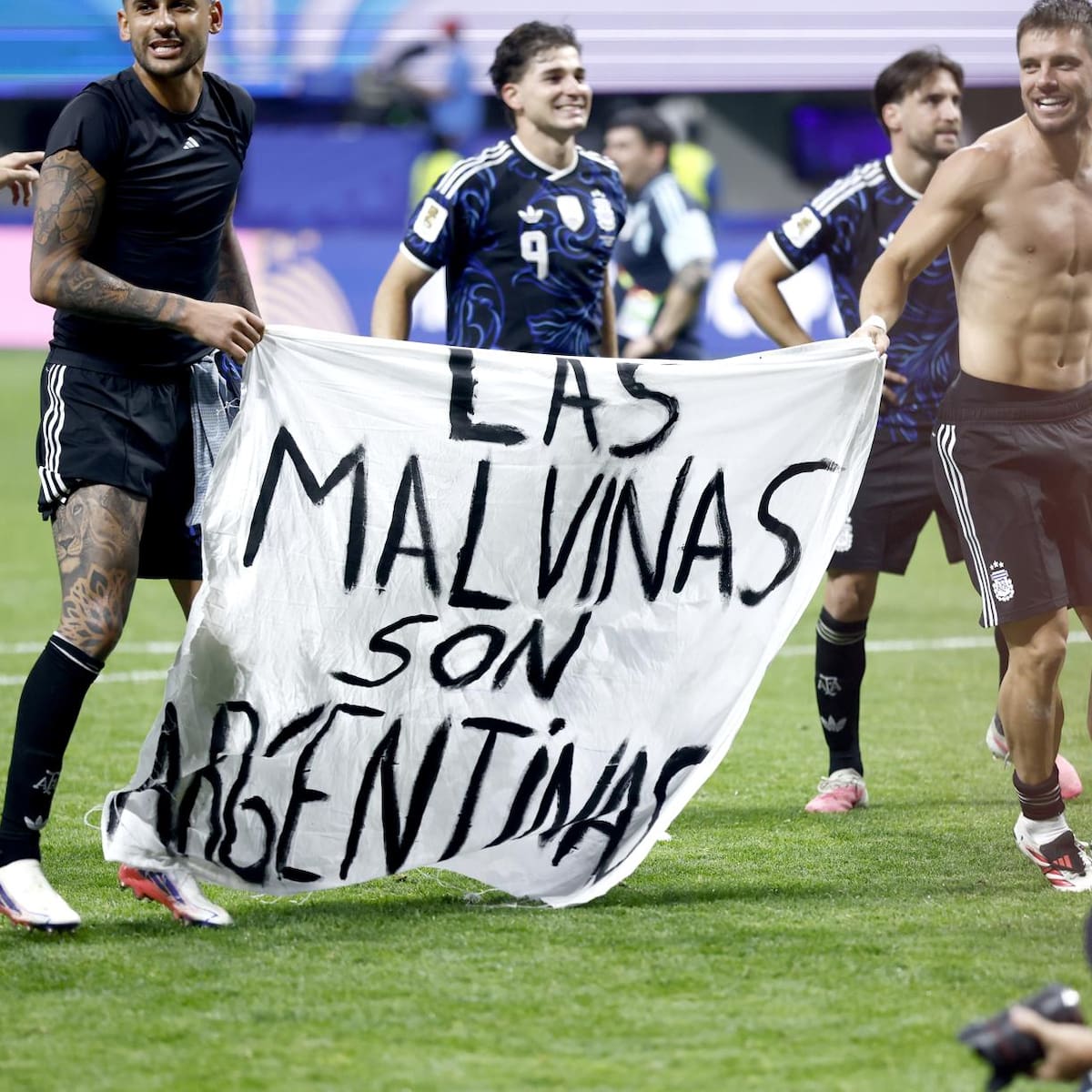 ¿La FIFA se hará la lesa con Argentina? En España recuerdan suspensiones por alusiones políticas