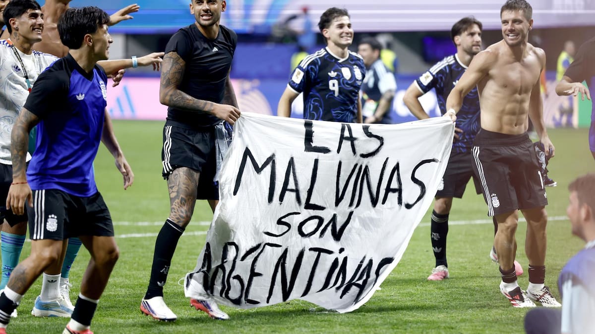¿La FIFA se hará la lesa con Argentina? En España recuerdan suspensiones por alusiones políticas