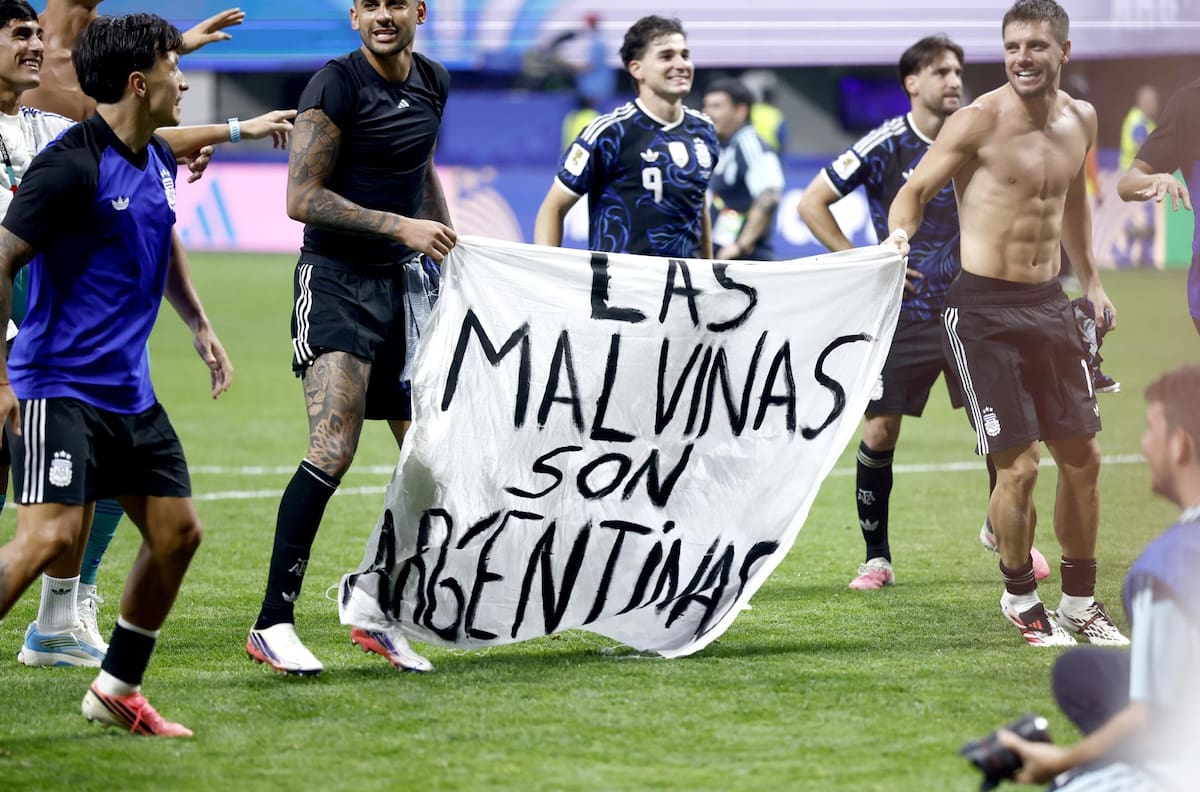 ¿La FIFA se hará la lesa con Argentina? En España recuerdan suspensiones por alusiones políticas