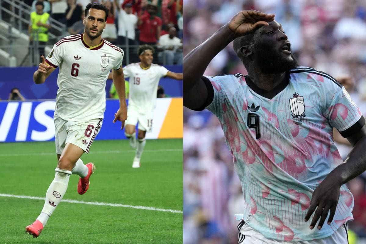 España se enfrenta a Bèlgica en busca de un cupo en semifinales. Fotos: EFE.