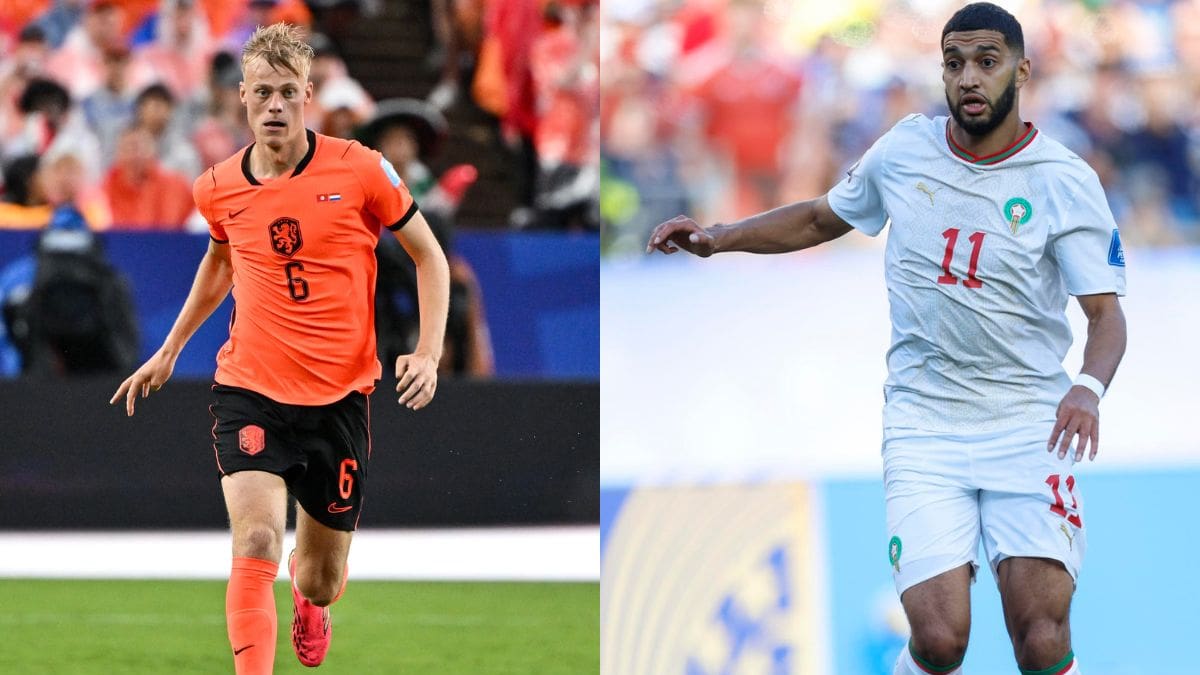 Países Bajos vs. Marruecos: hora y dónde ver el partido que cierra la cartelera de hoy lunes en el Mundial 2026