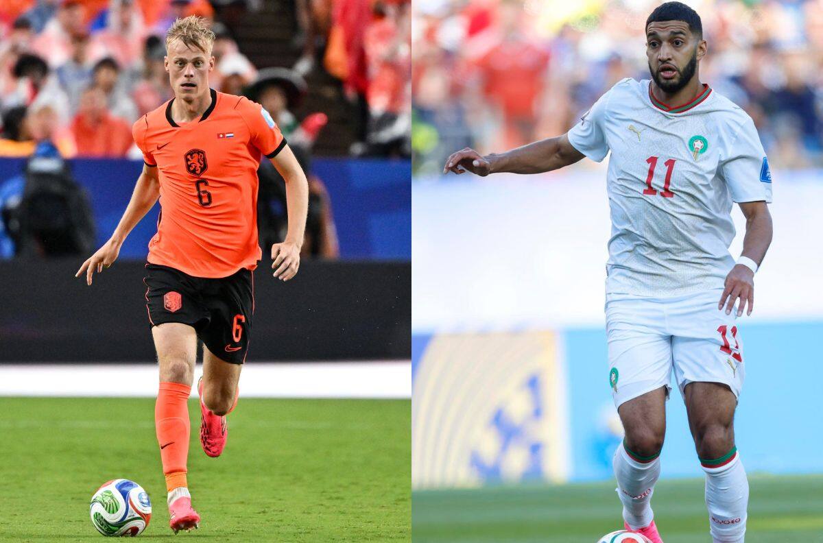 Países Bajos vs. Marruecos: hora y dónde ver el partido que cierra la cartelera de hoy lunes en el Mundial 2026