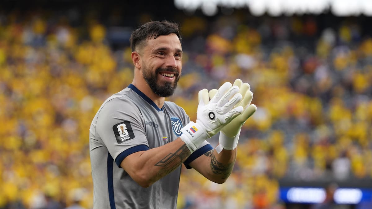 La irreversible decisión de Hernán Galíndez tras la eliminación de Ecuador en el Mundial 2026