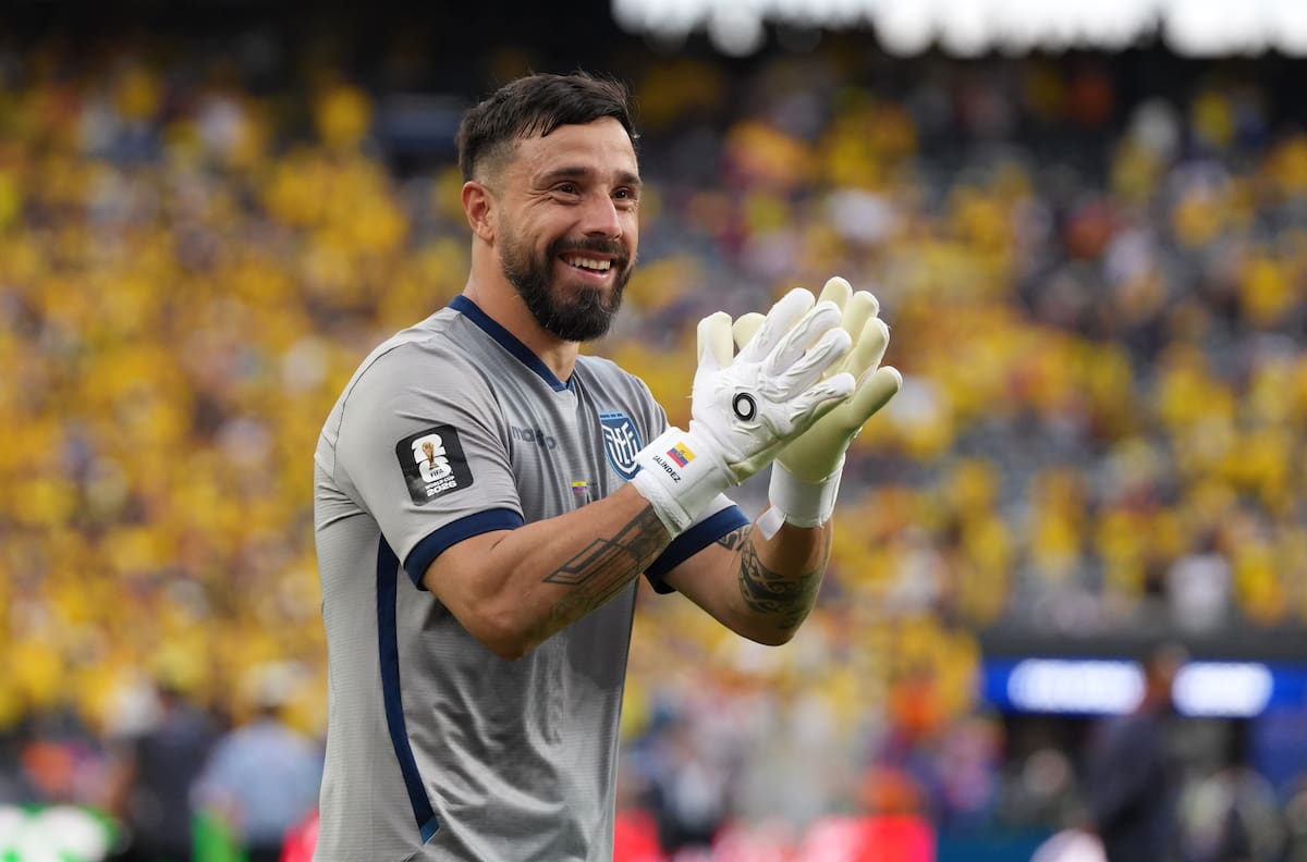 La irreversible decisión de Hernán Galíndez tras la eliminación de Ecuador en el Mundial 2026