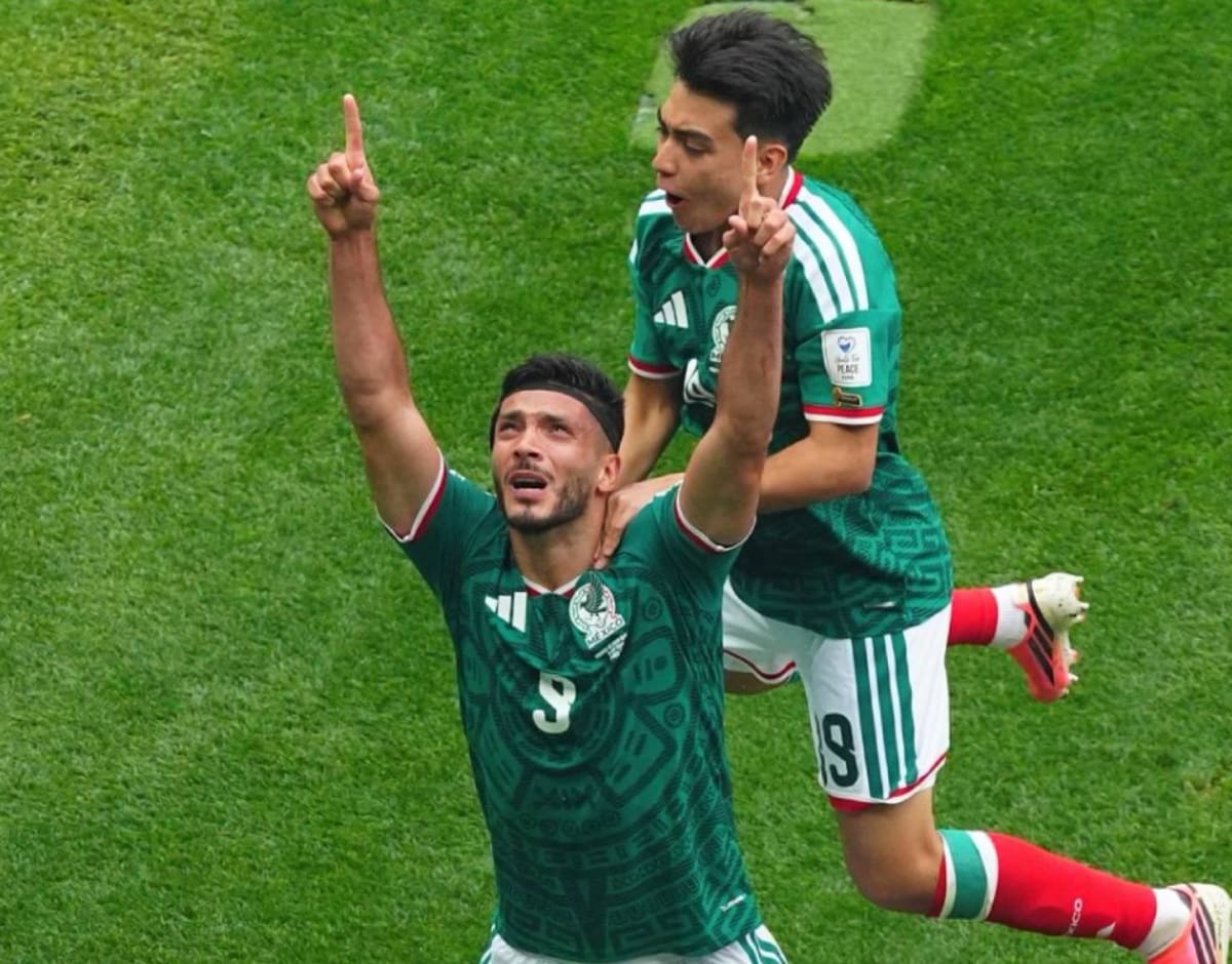 México vuelve a la cancha este jueves.