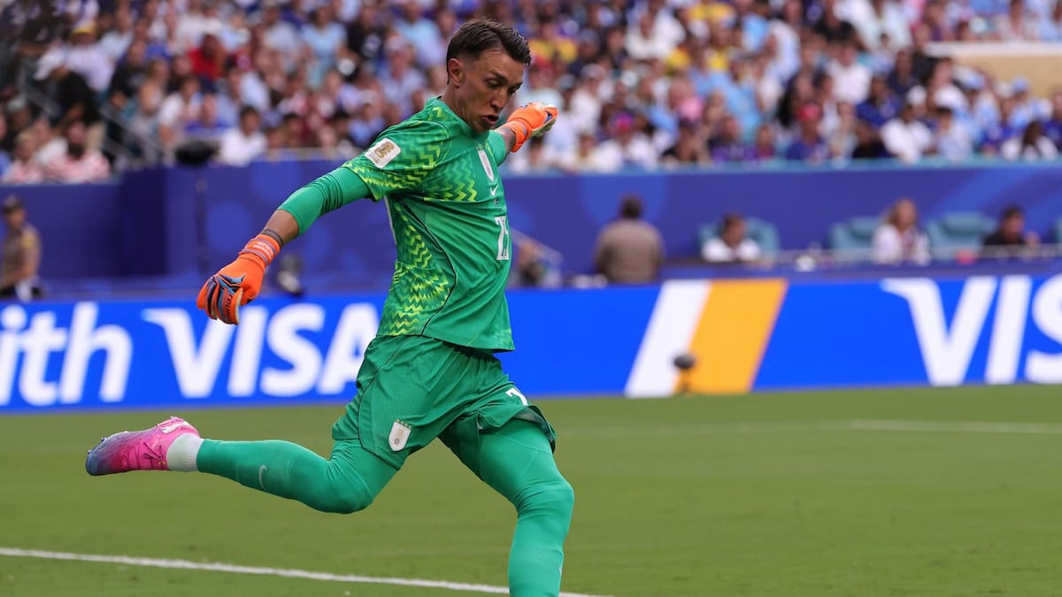 Revelan la gran verdad de Fernando Muslera antes del partido con España: se la ocultaron a Bielsa