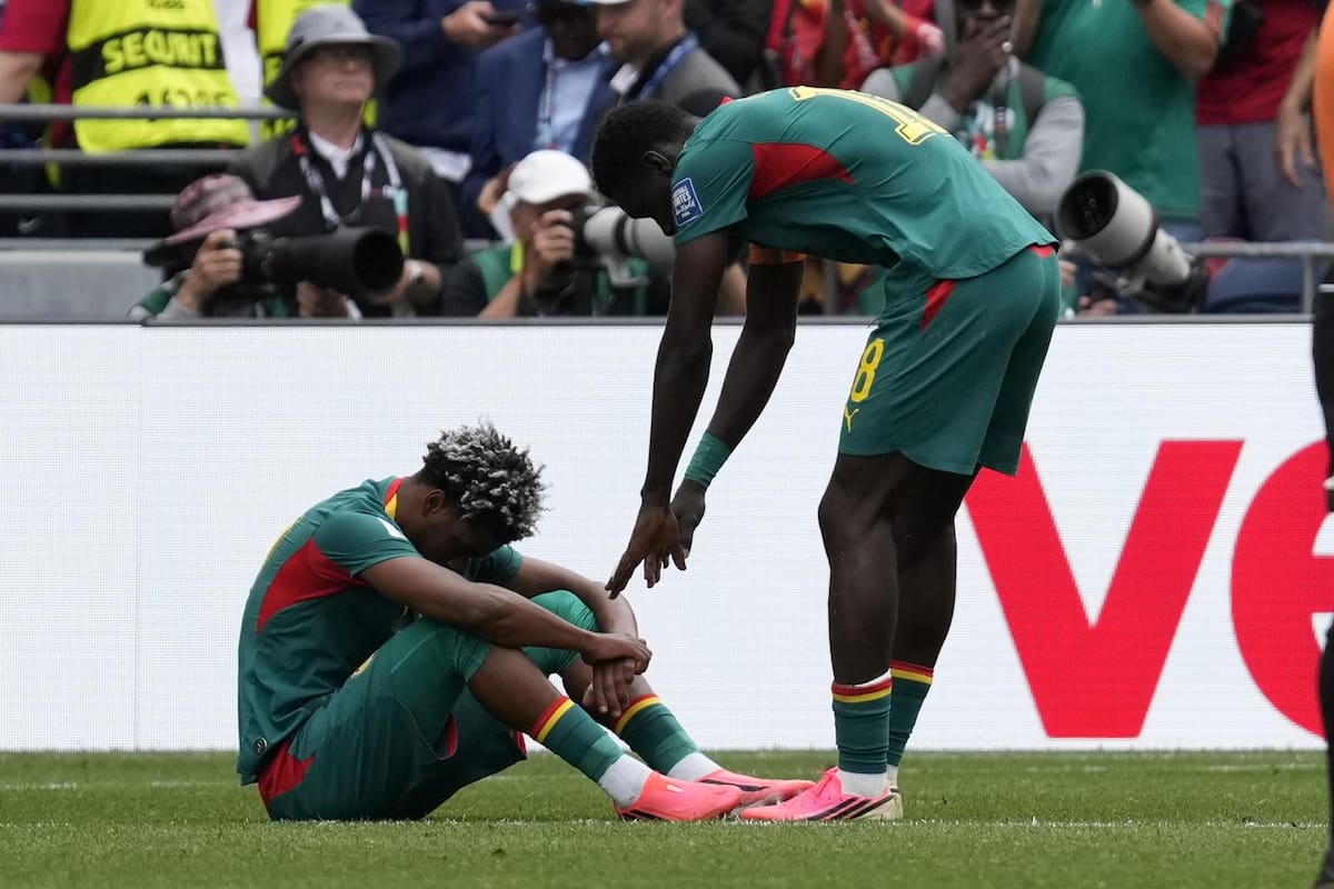 Senegal tiene problemas para volver de Estados Unidos. Foto: EFE.