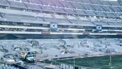 ¿Llegará? Preocupa el poco avance en remodelación de estadio clave para el Mundial 2026