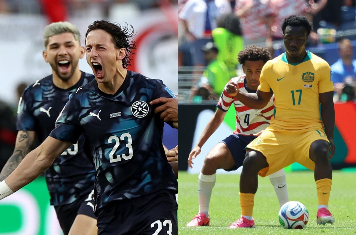 Paraguay vs. Australia por el Mundial 2026: hora y dónde ver este partido clave del Grupo D