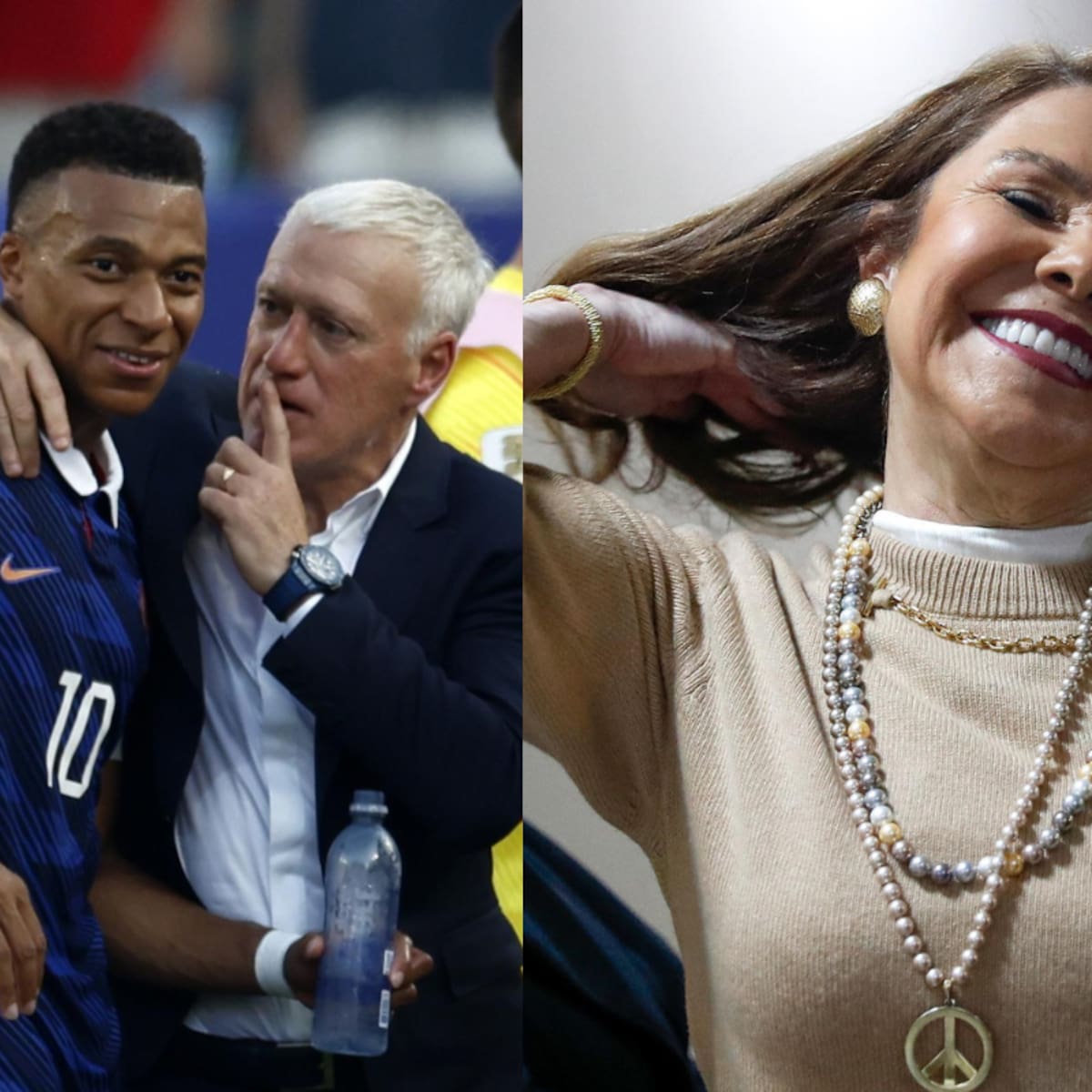 Se volvieron locos en Paraguay: quieren pedir la extradición de Kylian Mbappé por el caso Celeste Amarilla