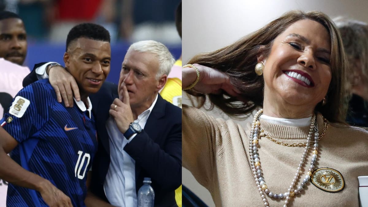 Se volvieron locos en Paraguay: quieren pedir la extradición de Kylian Mbappé por el caso Celeste Amarilla