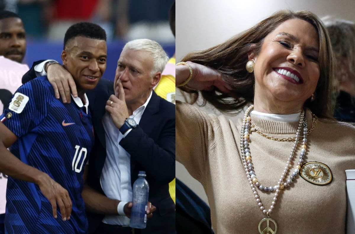 Se volvieron locos en Paraguay: quieren pedir la extradición de Kylian Mbappé por el caso Celeste Amarilla