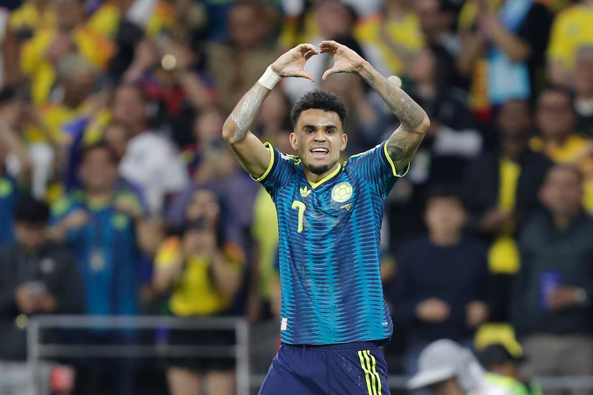 Conmebol se consolida como la mejor Confederación del Mundial 2026. Foto. EFE.