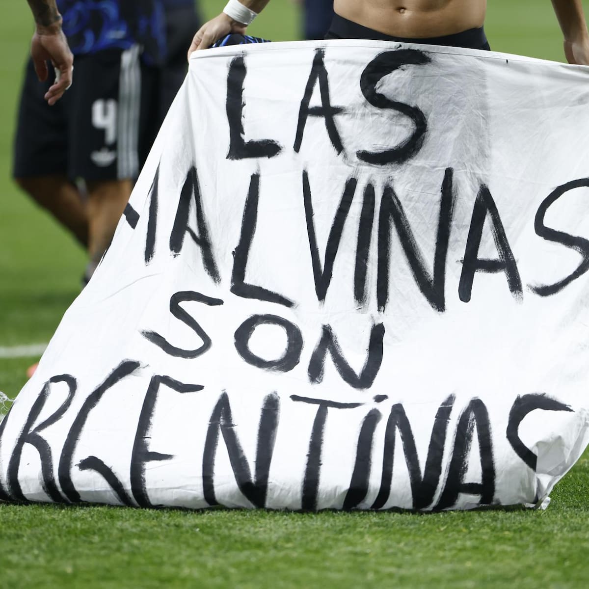 La FIFA abre expediente a Argentina, pero de castigarla sería después del Mundial