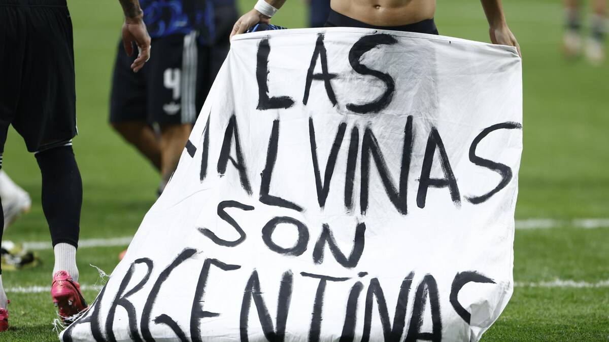 La FIFA abre expediente a Argentina, pero de castigarla sería después del Mundial