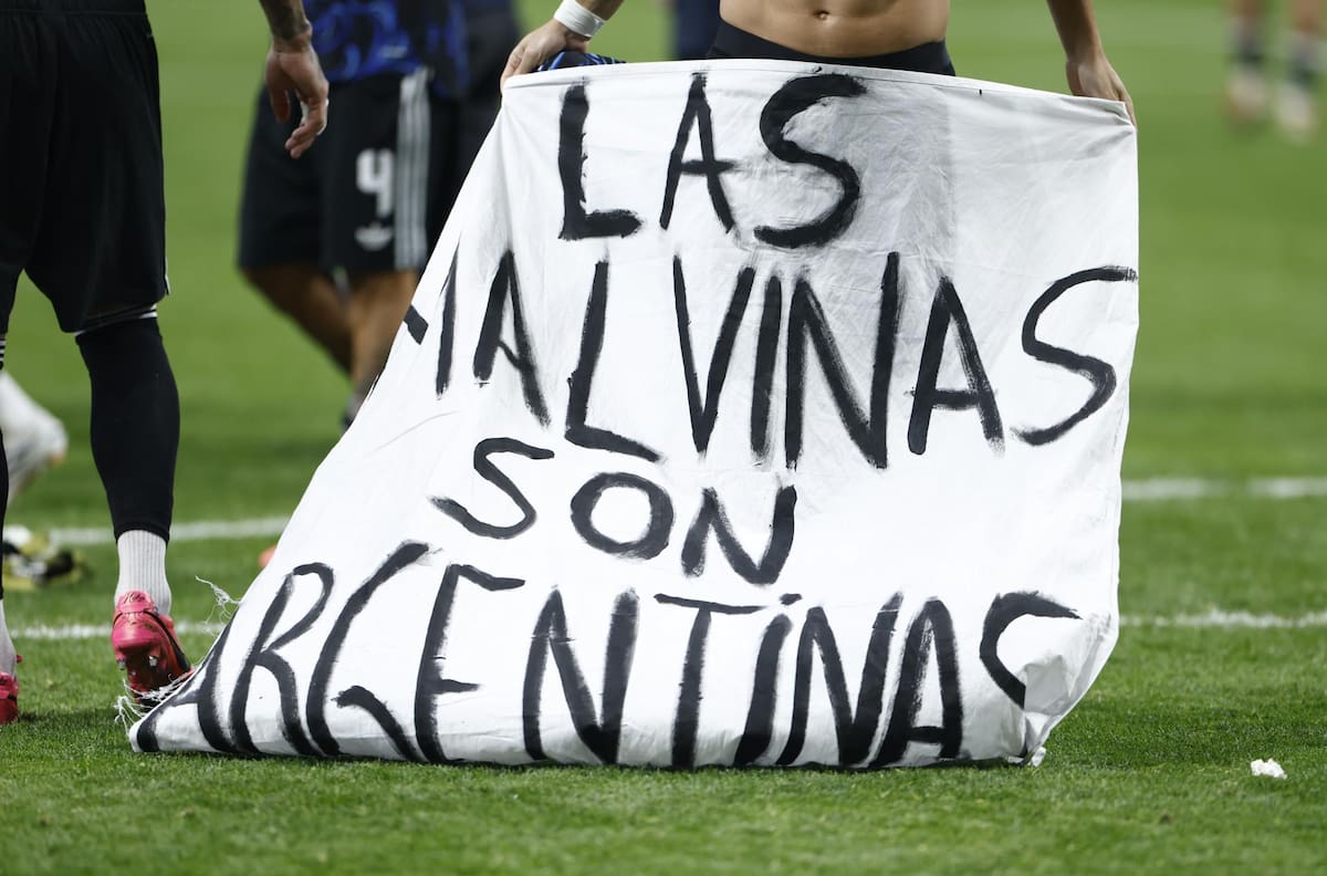 La FIFA abre expediente a Argentina, pero de castigarla sería después del Mundial