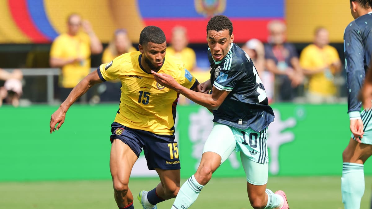 EN VIVO | Ecuador vs. Alemania por Mundial 2026: minuto a minuto del partido