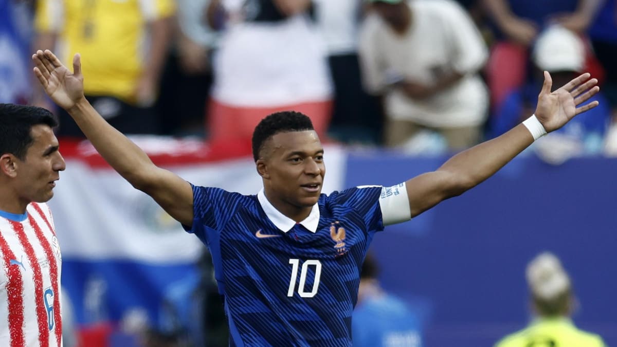 Real Madrid se suma al repudio contra senadora paraguaya racista que atacó a Mbappé