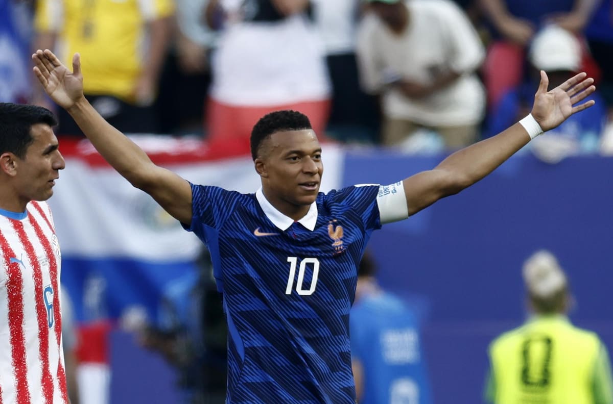 Real Madrid se suma al repudio contra senadora paraguaya racista que atacó a Mbappé