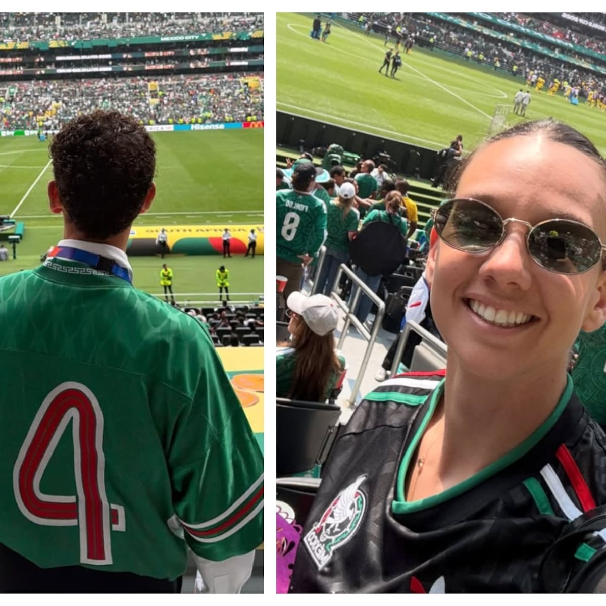 Tiane Endler e Igor Lichnovsky son cuestionados por lucir la camiseta de México en el Mundial 2026