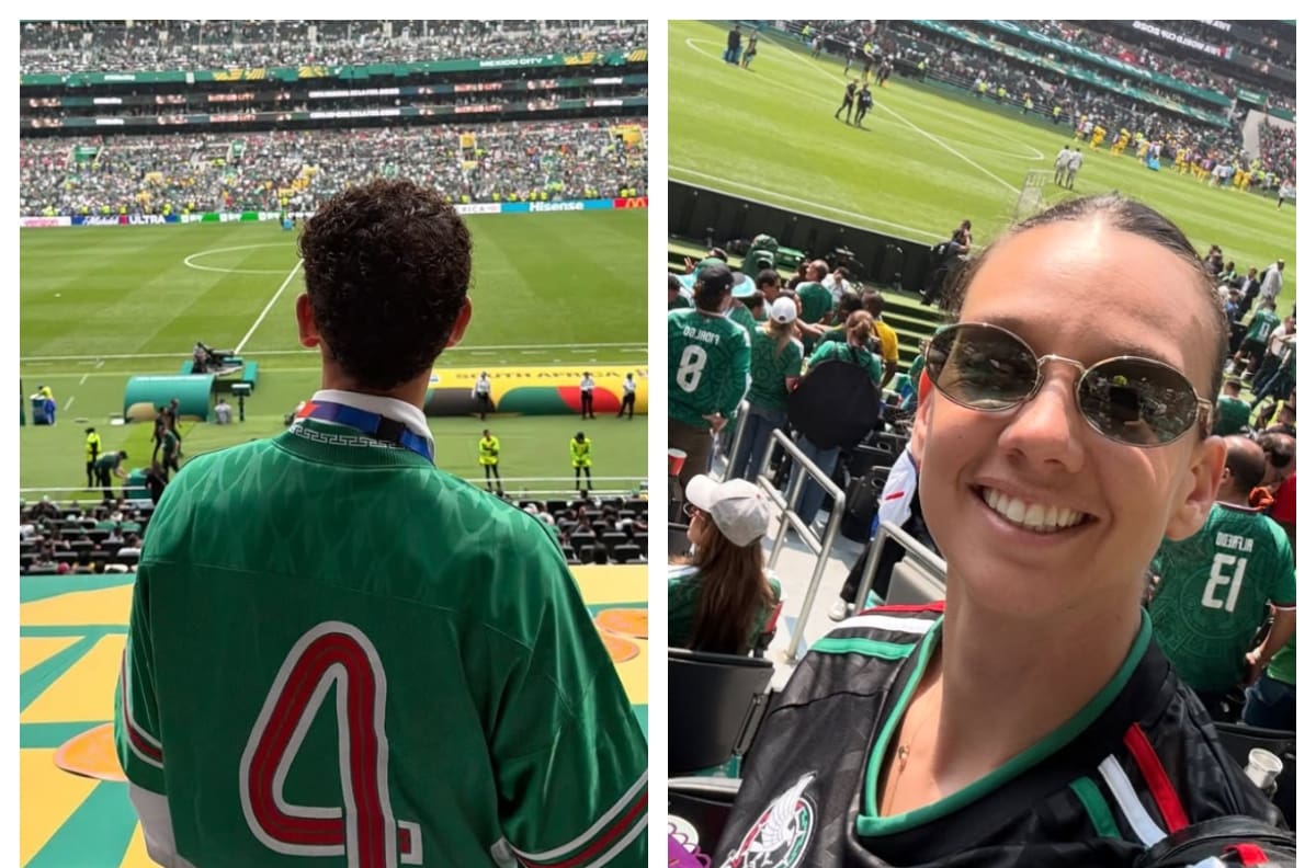 Tiane Endler e Igor Lichnovsky son cuestionados por lucir la camiseta de México en el Mundial 2026
