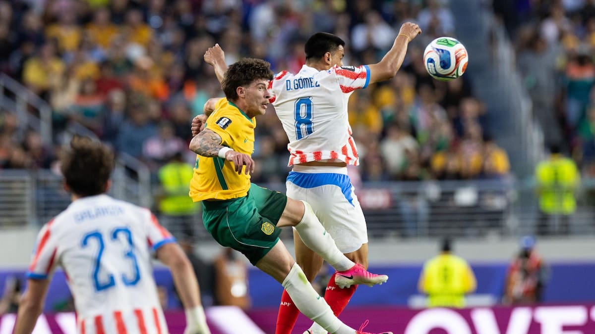 En Paraguay descartan pacto de no agresión con Australia: “No estamos satisfechos con el empate”