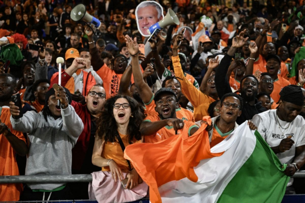 Los hinchas de Costa de Marfil no podrán ingresar a Estados Unidos.