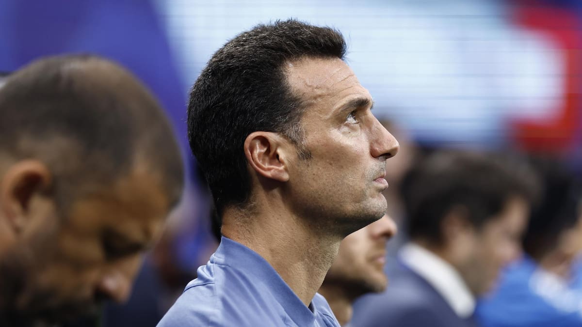 Scaloni se emociona tras eliminar a Inglaterra: “Somos únicos y no es arrogancia, es corazón”