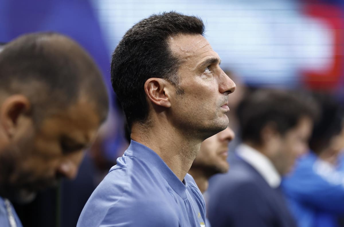 Scaloni se emociona tras eliminar a Inglaterra: “Somos únicos y no es arrogancia, es corazón”