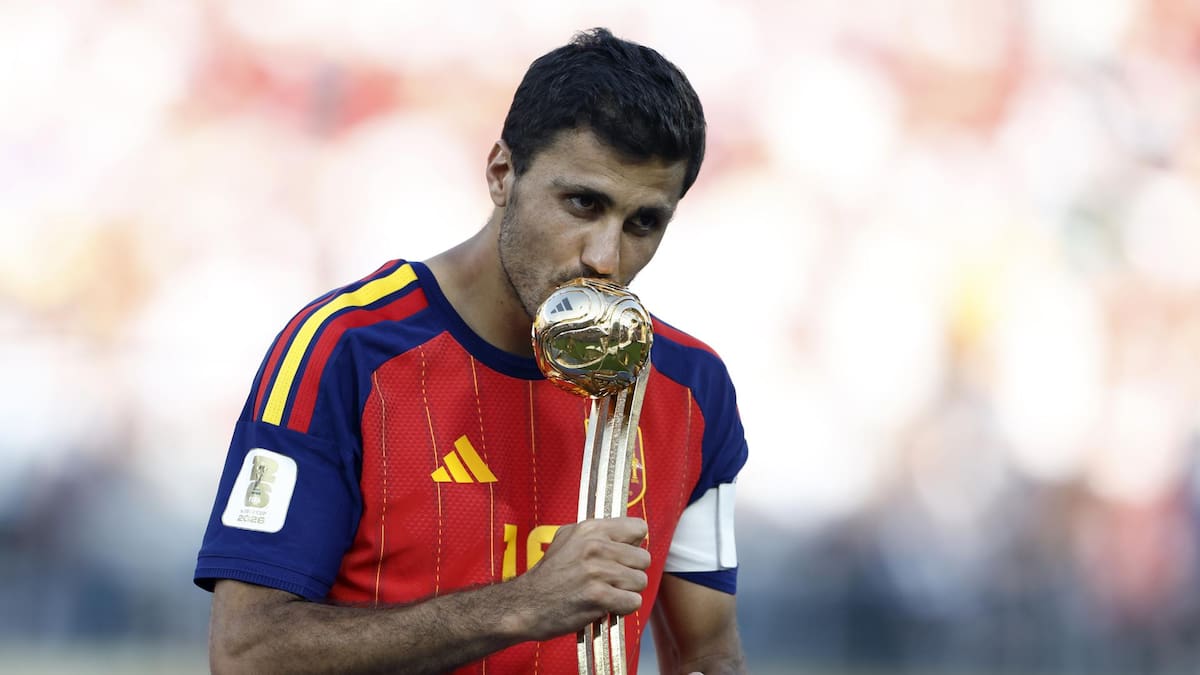 España arrasó en los premios: estos fueron los mejores jugadores del Mundial 2026