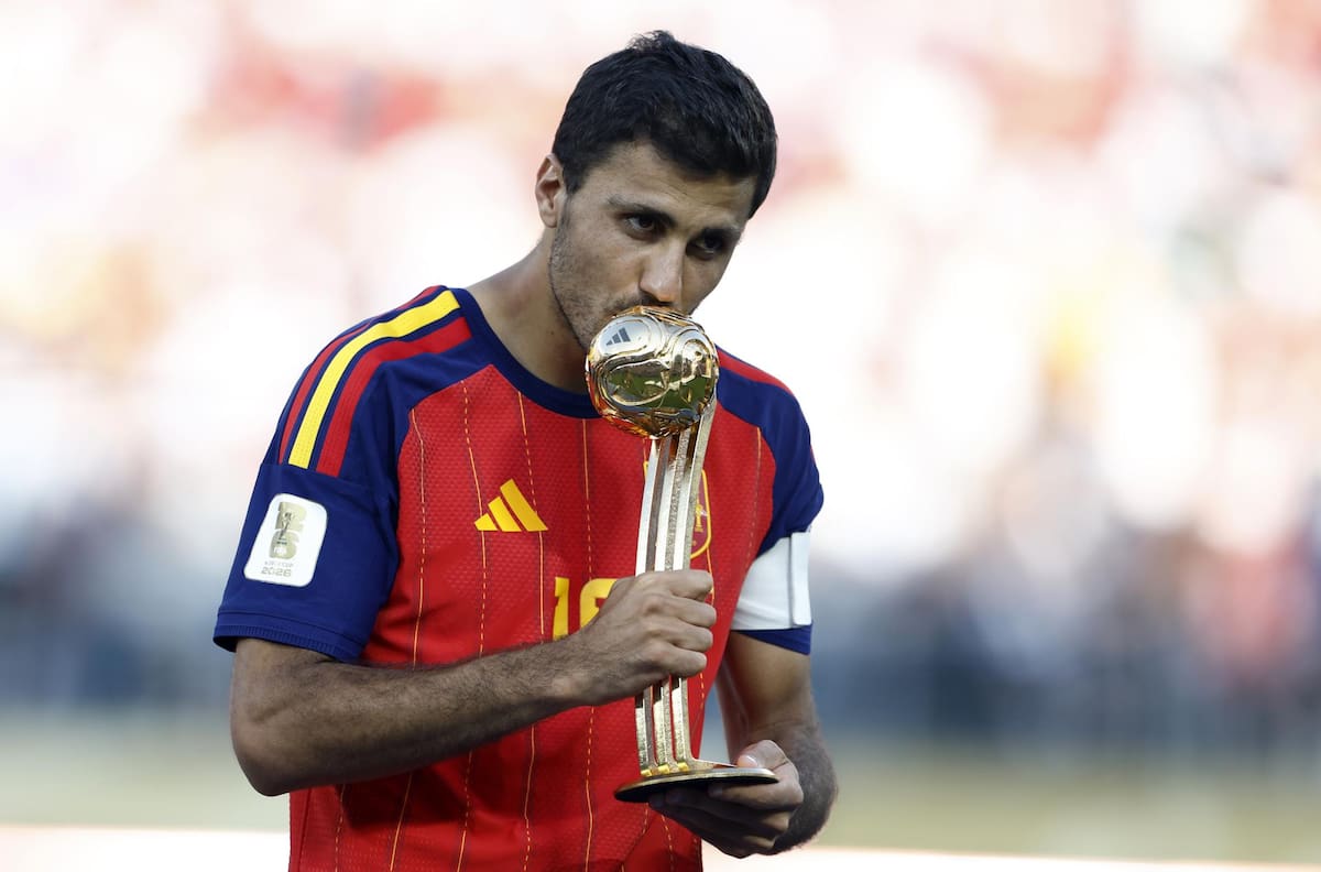 España arrasó en los premios: estos fueron los mejores jugadores del Mundial 2026