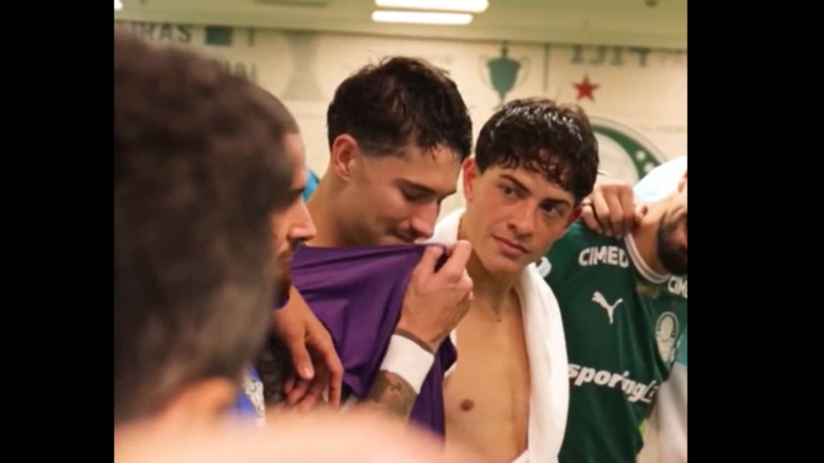 VIDEO | Emotivo: ex compañero de Darío Osorio llora al contar que fue citado al Mundial