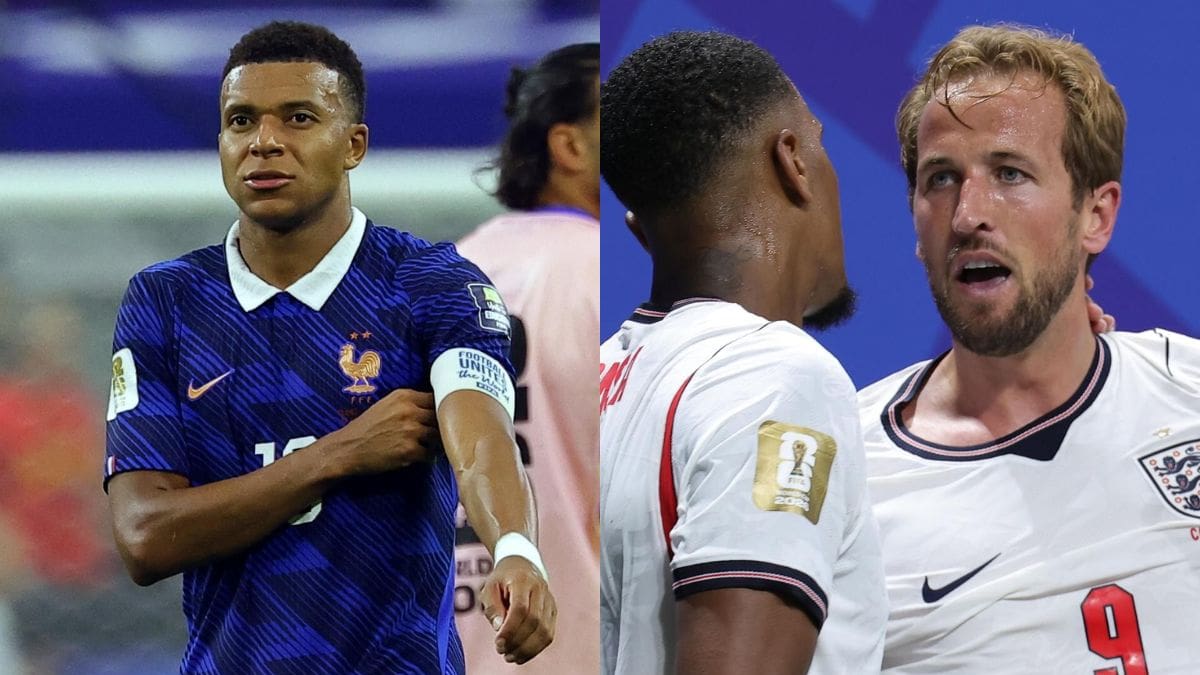 Francia vs. Inglaterra: hora y dónde ver el partido por el tercer lugar del Mundial 2026