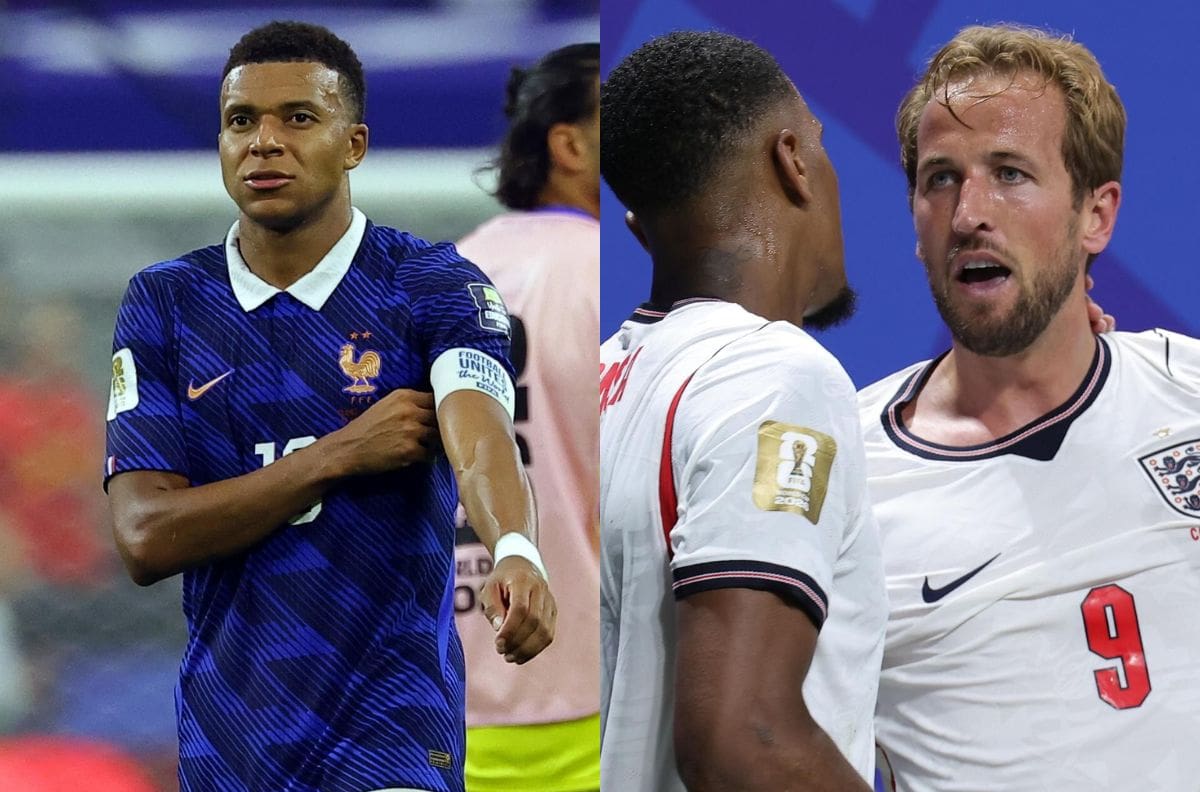 Francia vs. Inglaterra: hora y dónde ver el partido por el tercer lugar del Mundial 2026