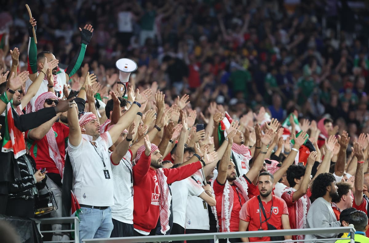 Tragedia en pleno Mundial: una estampida deja un muerto y ocho heridos por partido de Jordania