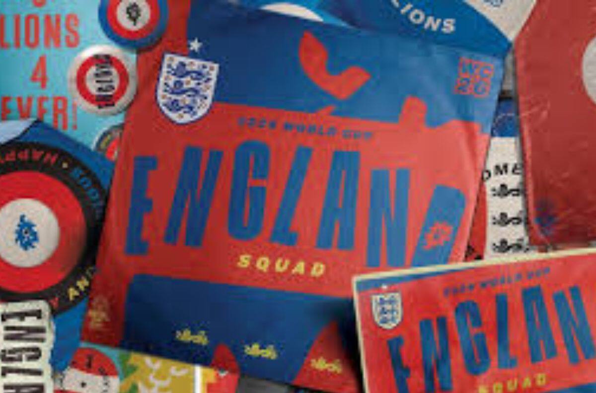 VIDEO | Con Los Beatles de fondo: La épica presentación de la lista de Inglaterra para el Mundial 2026