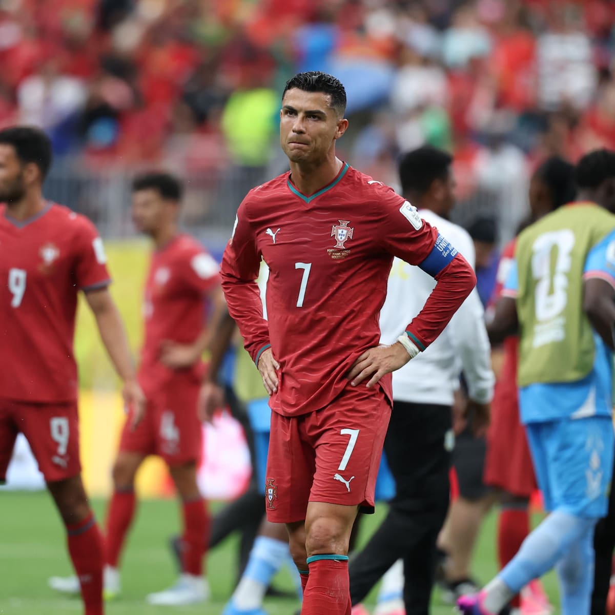 ¿Sinceridad o insolencia?: “No tuvimos un plan especial para Cristiano Ronaldo, porque ya está más viejo”