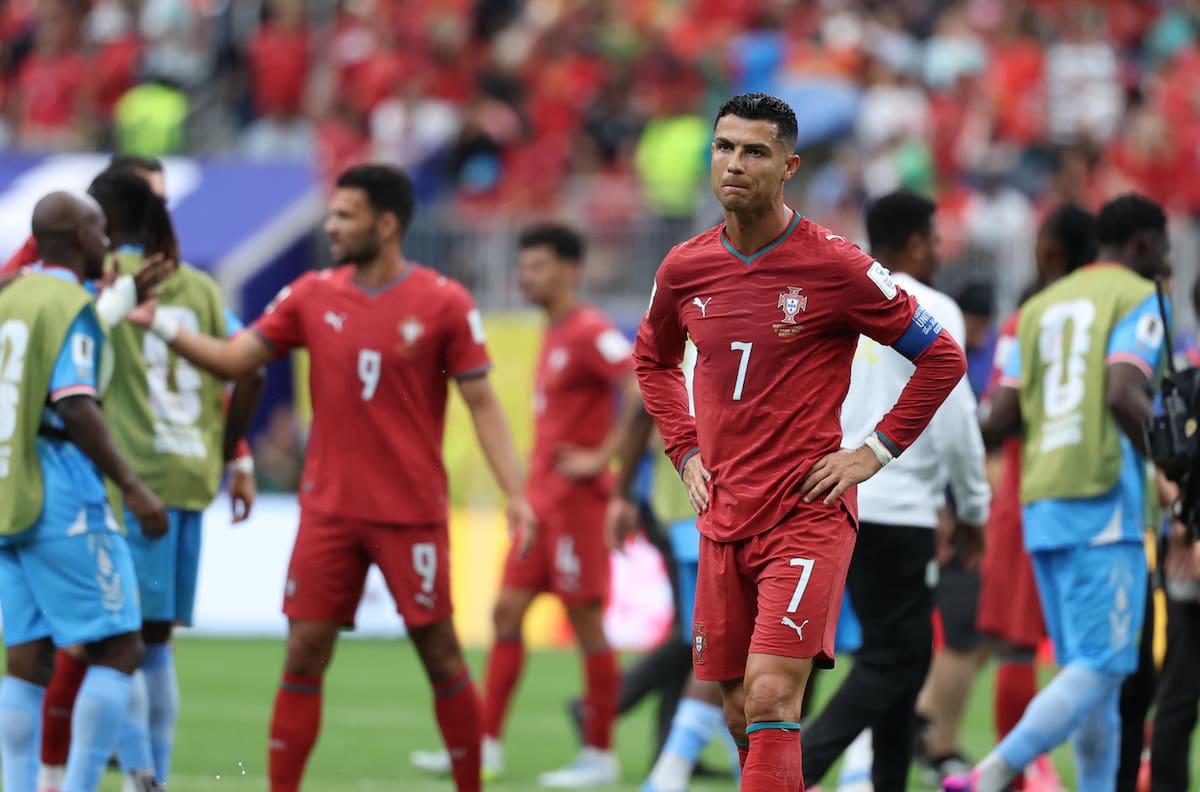¿Sinceridad o insolencia?: “No tuvimos un plan especial para Cristiano Ronaldo, porque ya está más viejo”