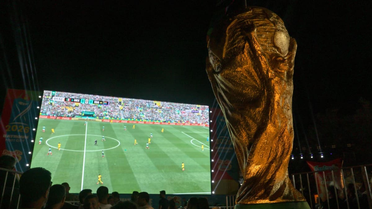 Atención, futboleros: el partido del Mundial 2026 que se jugará a las 12 de la noche de Chile