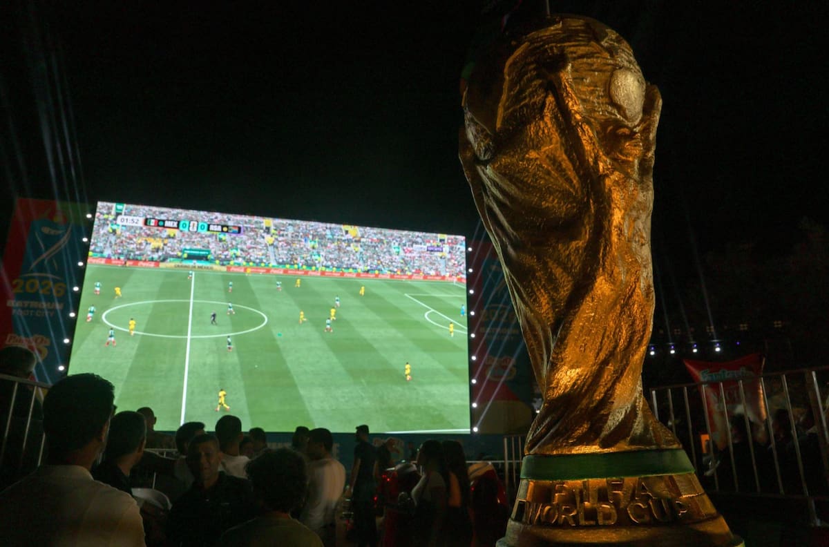 Atención, futboleros: el partido del Mundial 2026 que se jugará a las 12 de la noche de Chile