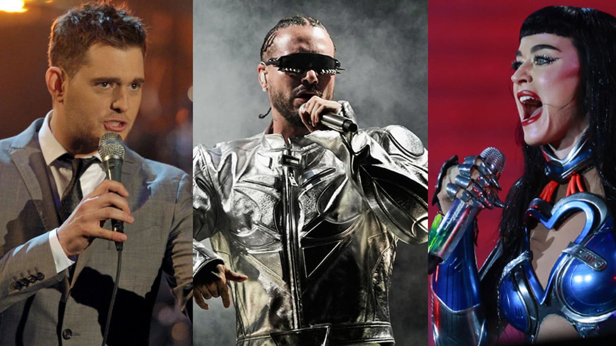 Por primera vez en la historia: FIFA confirma los artistas para las tres inauguraciones del Mundial 2026