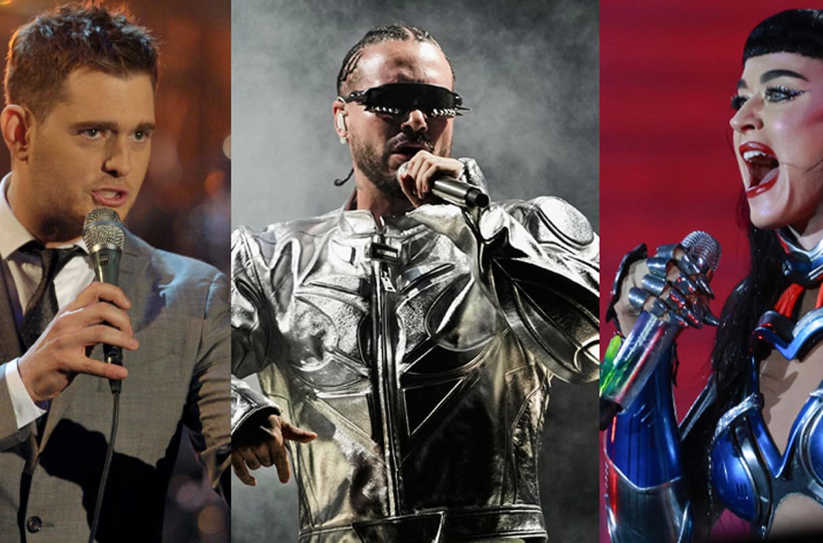Por primera vez en la historia: FIFA confirma los artistas para las tres inauguraciones del Mundial 2026