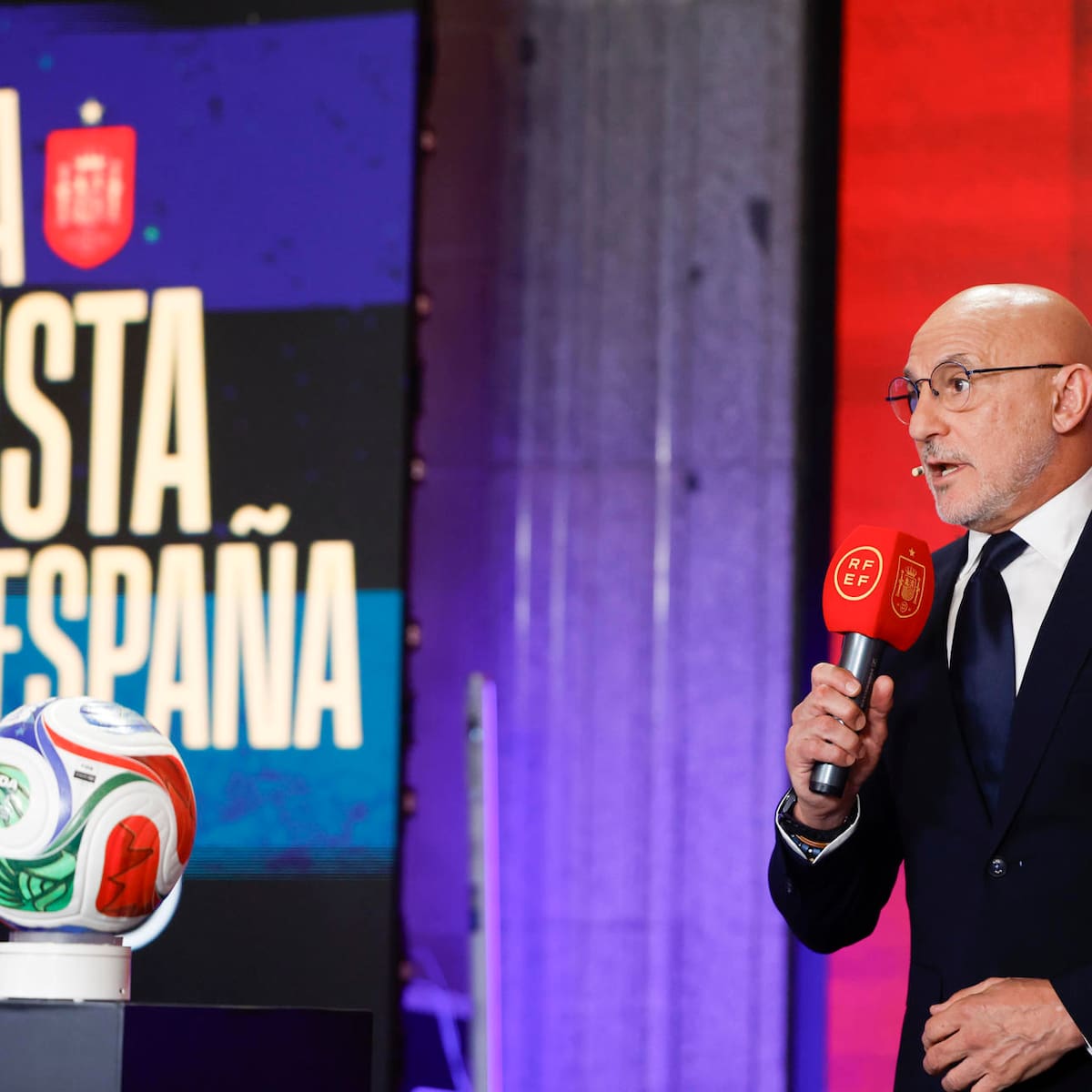 España entrega la nómina para el Mundial 2026 sin jugadores del Real Madrid