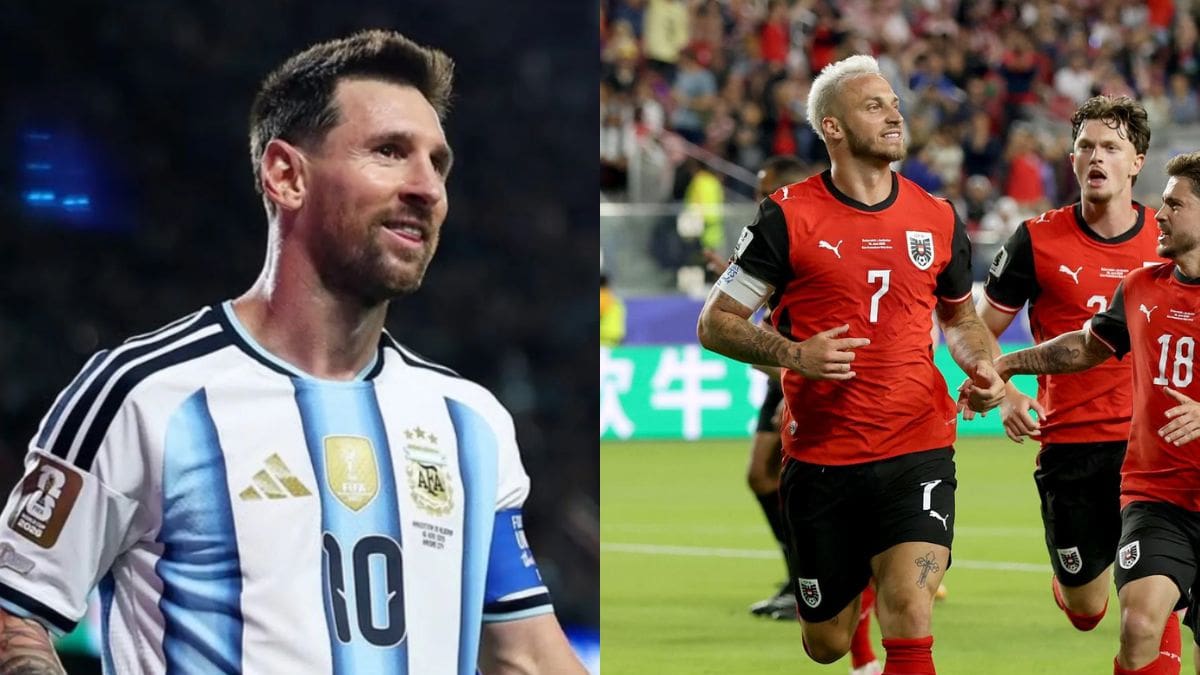 Argentina vs. Austria: hora y dónde ver por TV este duelo decisivo del Grupo J